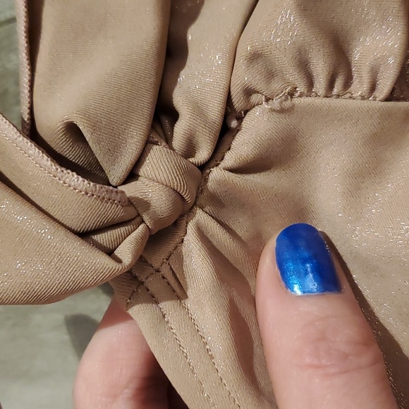 NWOT Sz L Swim Bottoms - Picture 4 of 7